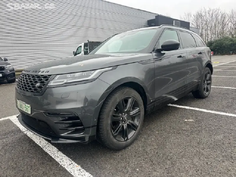 RANGE ROVER VELAR 3,0 d 300 ps [telefon skryt]tkm