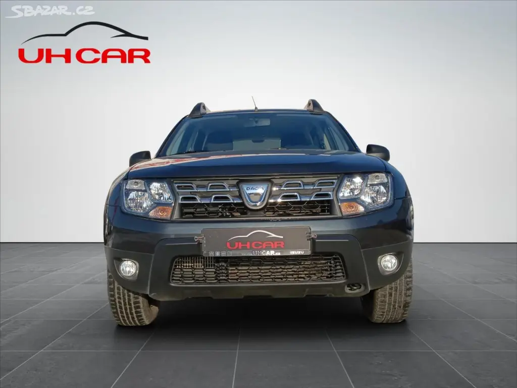 Dacia Duster, 1,5 4x4, tažné, 80kW *54000km - fotka 2