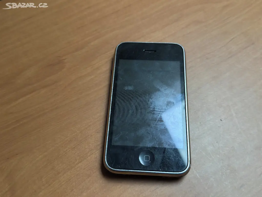 Apple Iphone 3G 8GB A1241 na ND!!! - Plánice - Bazar - Sbazar.cz