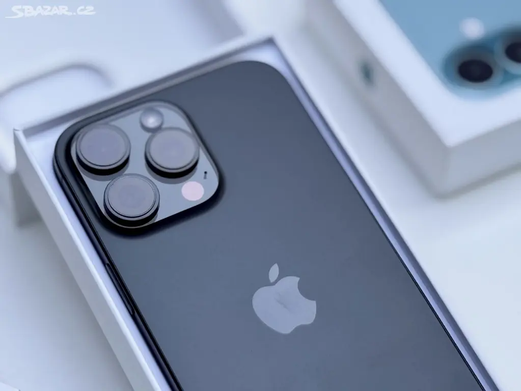 Si Pro Max Apple 16 PRO MAX , NOVE s Amazon přečtěte si popis - Plzeň - Bazar ...