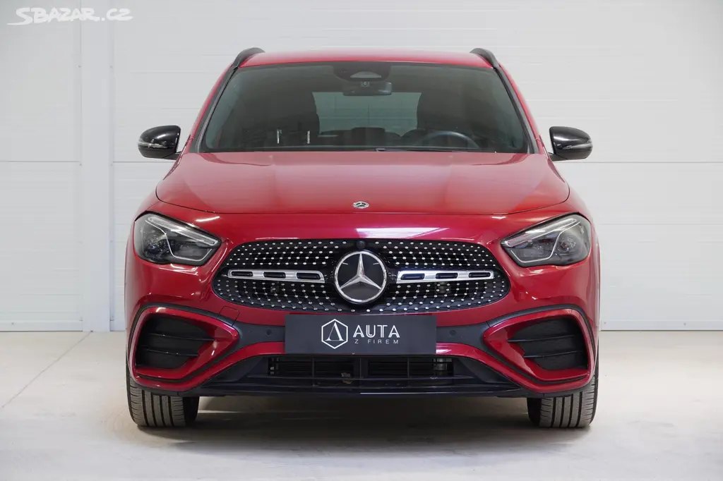 Mercedes-Benz GLA, 200D,AMG,DPH,Paměť.sedadla - fotka 2