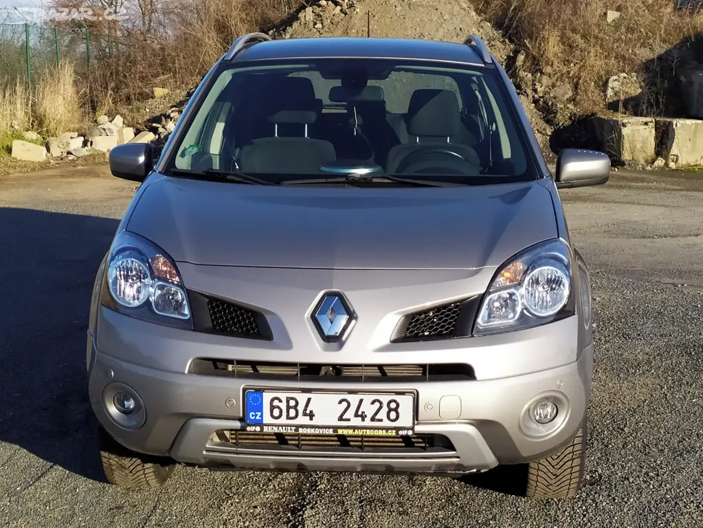Renault Koleos, 2.0 TD / 110 kW, 4x4, 2009 - fotka 5