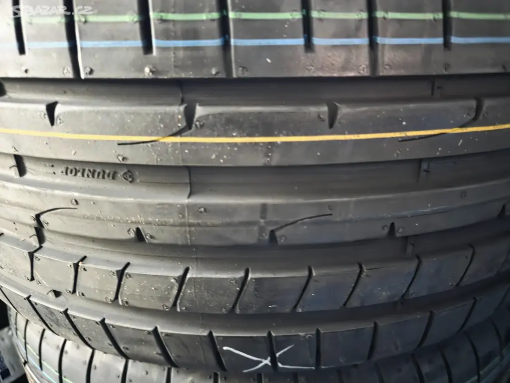 245/45 R17 99Y Dunlop SP Sport Maxx RT2 Letní Nové