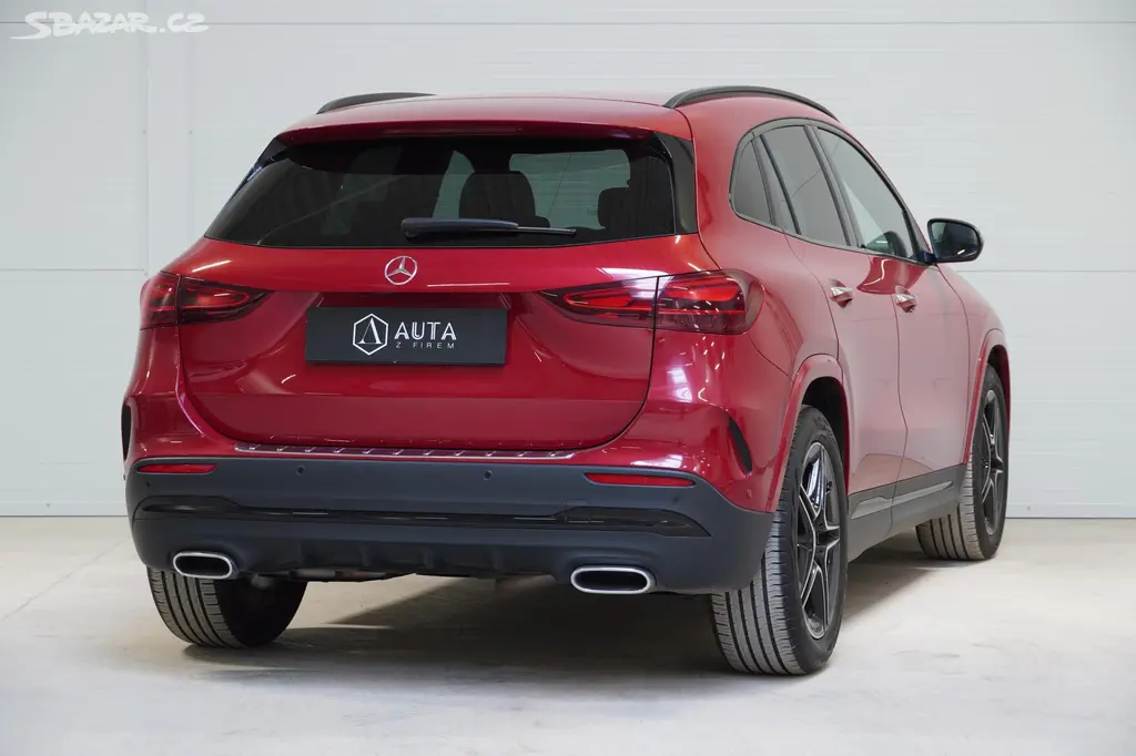 Mercedes-Benz GLA, 200D,AMG,DPH,Paměť.sedadla - fotka 6