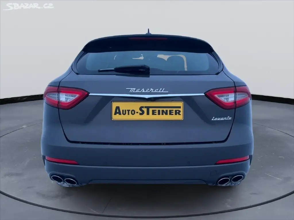 Maserati Levante, 3,0 D,Tažné,2x sada Kol - fotka 6