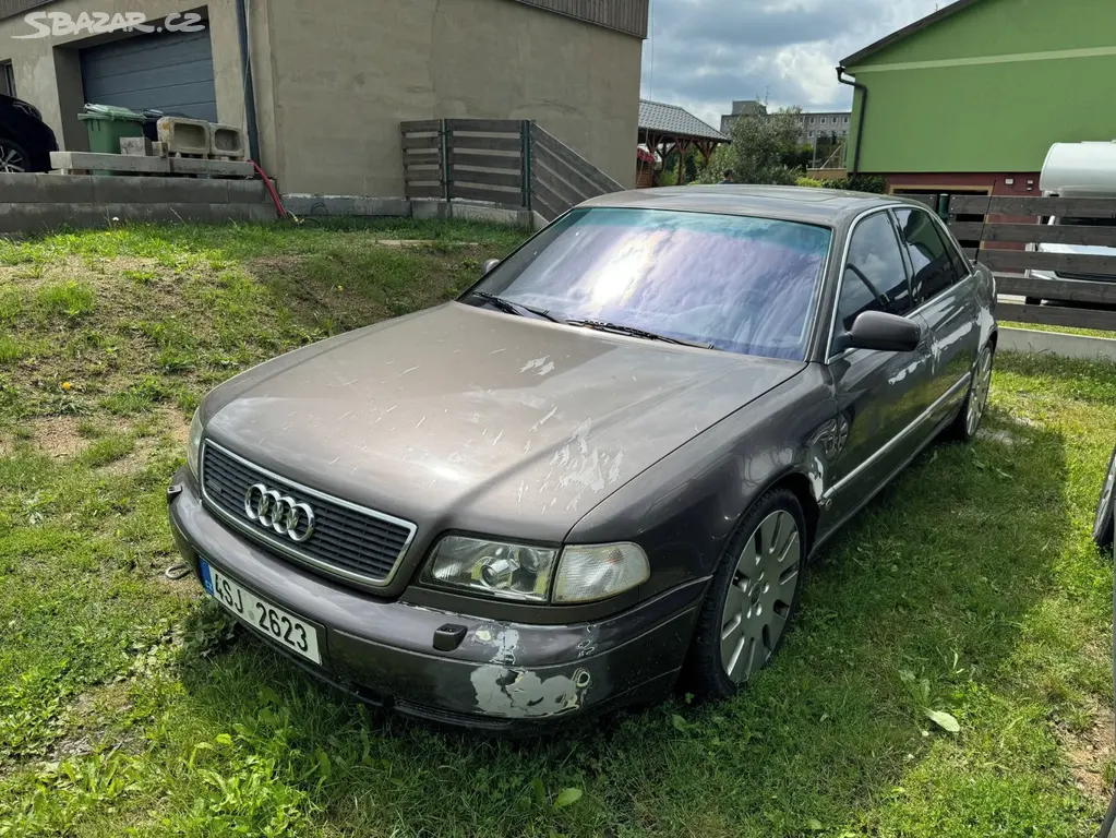 Audi A8 D2 1995