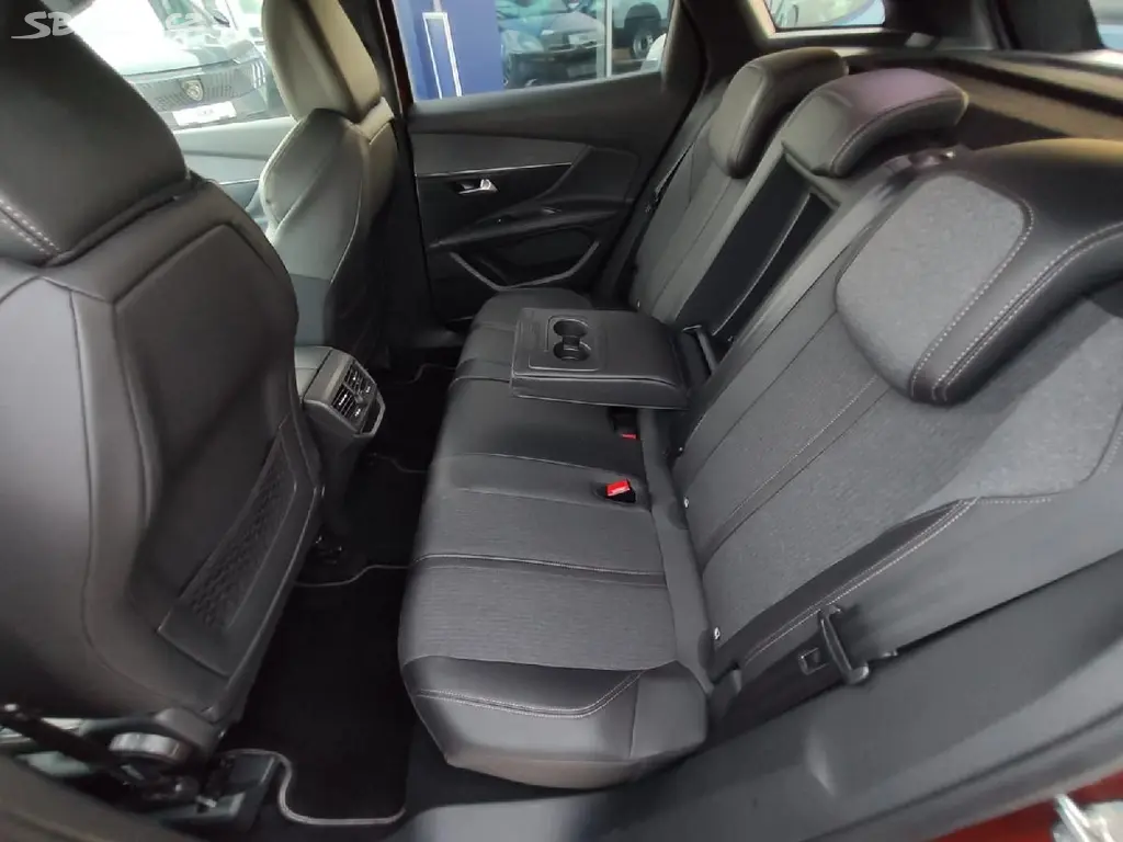 Peugeot 3008, GT 2.0 HDI 150k MAN6 1.MAJITEL - fotka 5