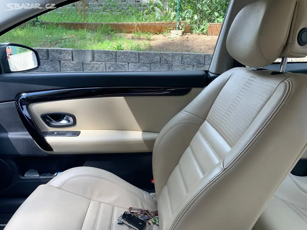 Renault Laguna Coupé, 3.0dCi, V6, Initiale Paris - fotka 5