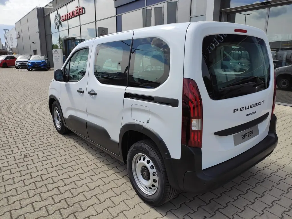 Peugeot Rifter, ACTIVE 1.5HDI 100k MAN6 - fotka 3