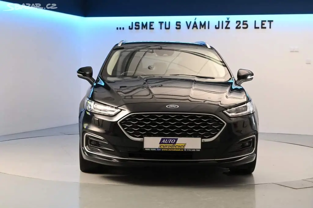 Ford Mondeo, 2.0 VIGNALE 140 KW LED Tažné M - fotka 3