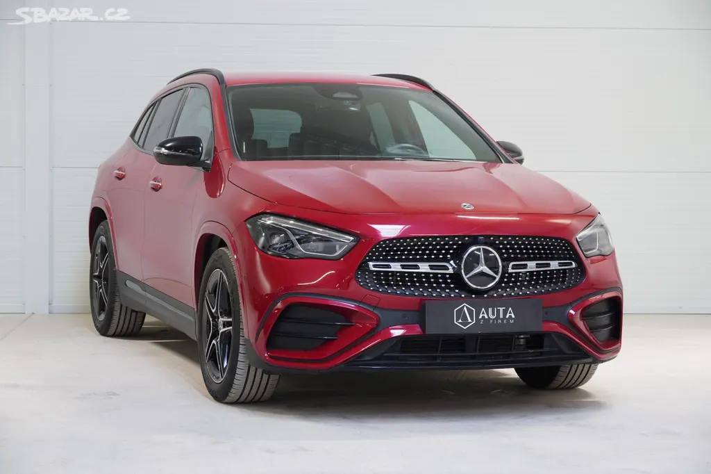 Mercedes-Benz GLA, 200D,AMG,DPH,Paměť.sedadla - fotka 3