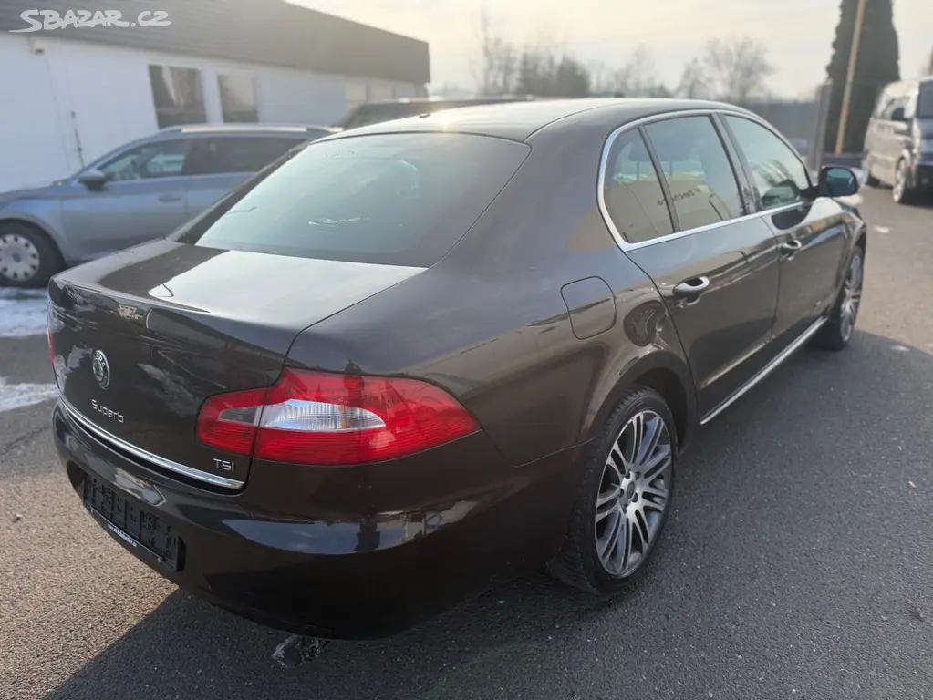 Škoda Superb 1.4 TSI 92 KW, 2012, 140 000 km - fotka 5