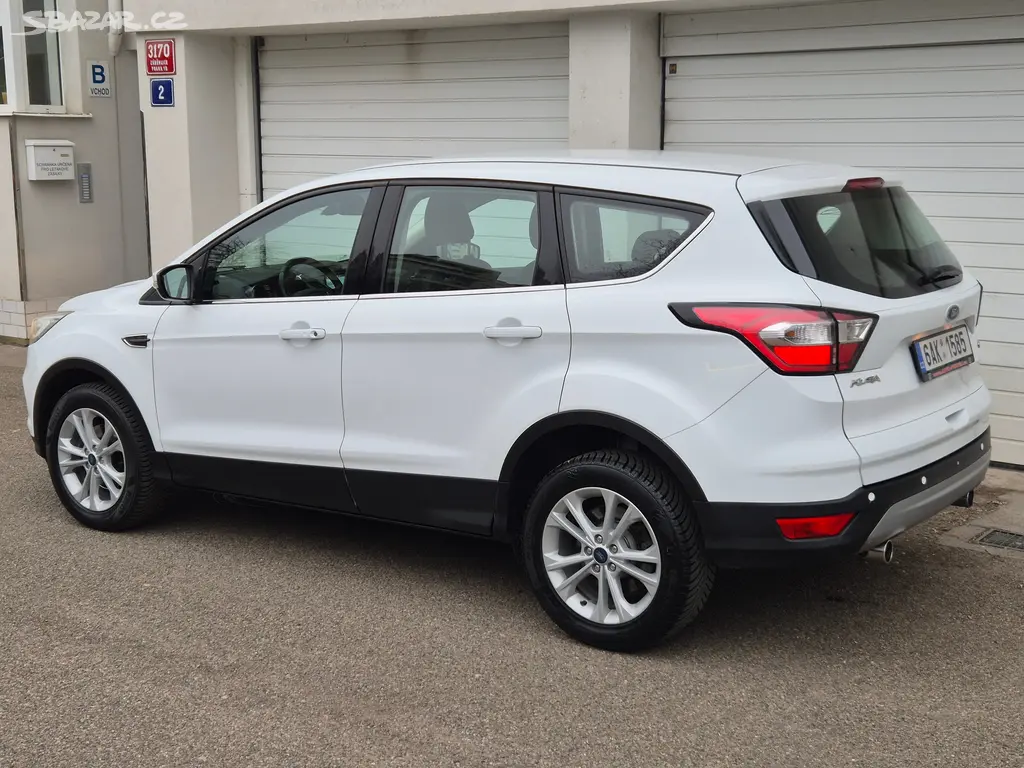 Ford Kuga, 1.5i 110kw Nové ČR - fotka 5