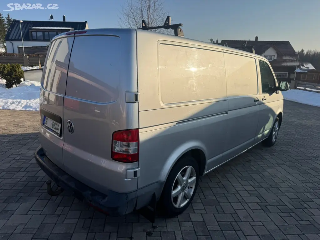 Volkswagen Transporter 2.0 TDi 103kW Long DSG 2015 - fotka 5
