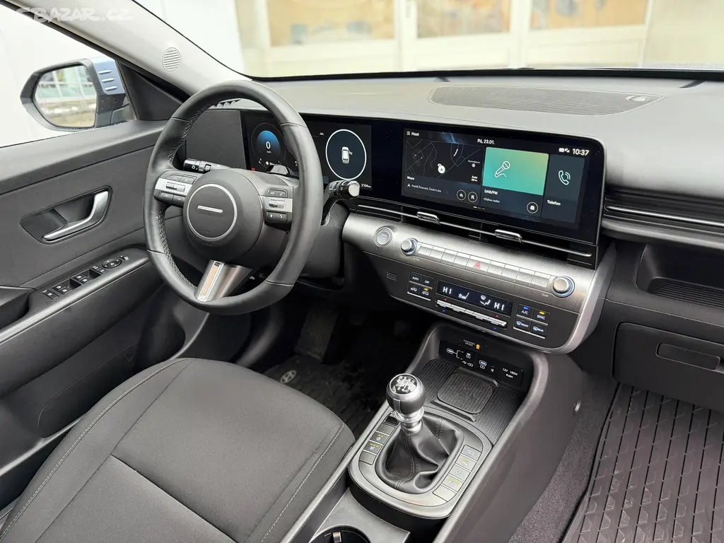 Hyundai Kona, 1,6 TGDI SMART - fotka 5