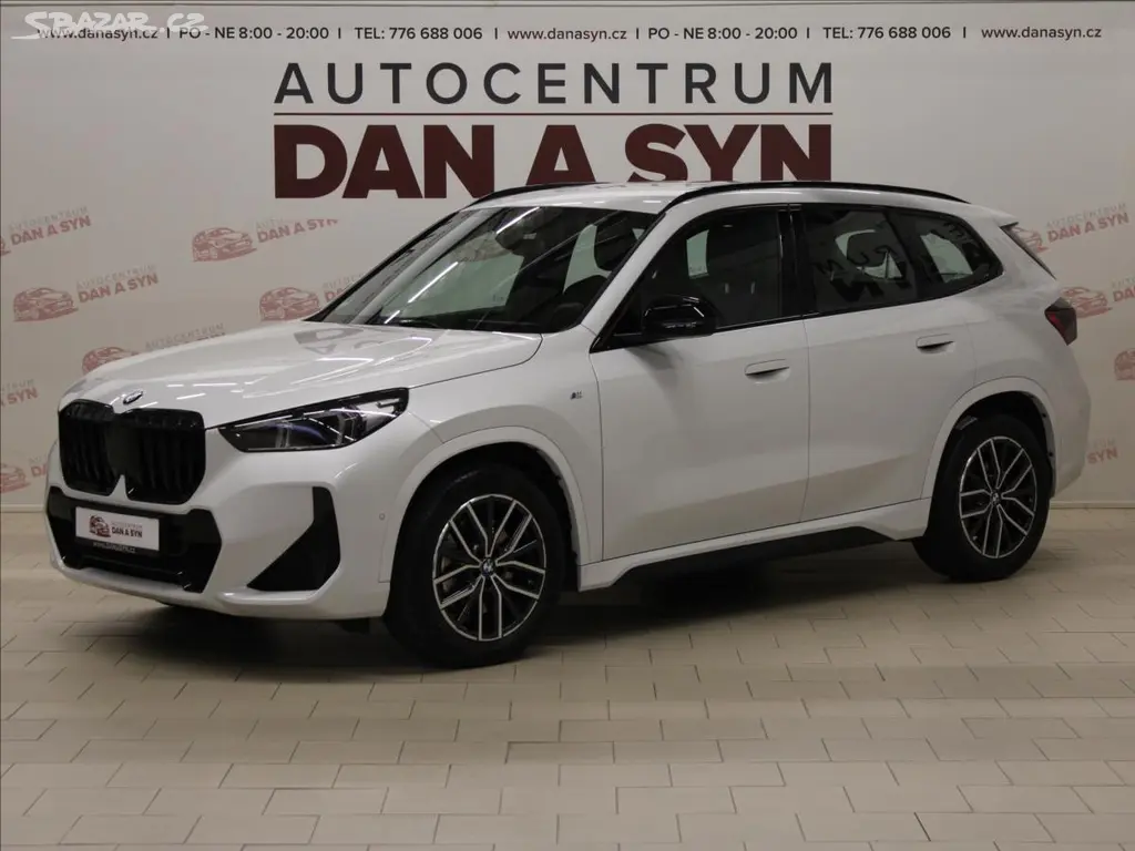 BMW X1, 2,0 23d 145 kW xDrive M Sport