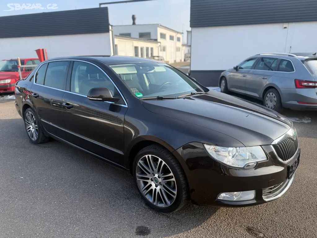 Škoda Superb 1.4 TSI 92 KW, 2012, 140 000 km - fotka 3