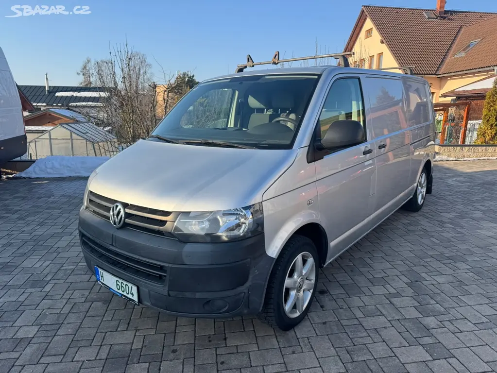 Volkswagen Transporter 2.0 TDi 103kW Long DSG 2015