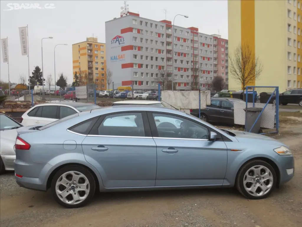 Ford Mondeo, 2,5 T 162kW Titanium, STK - fotka 6