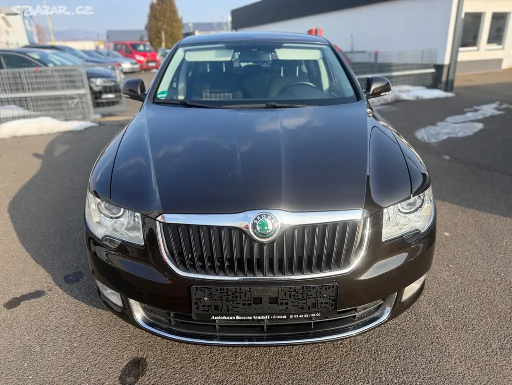 Škoda Superb 1.4 TSI 92 KW, 2012, 140 000 km - fotka 2