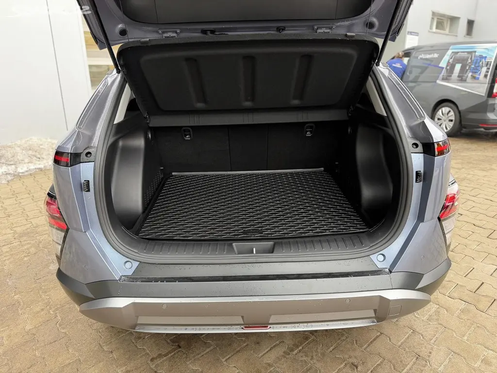 Hyundai Kona, 1,6 TGDI SMART - fotka 4