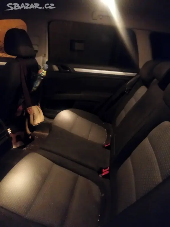 Škoda Superb 2 TDI combi - fotka 5