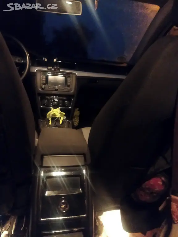 Škoda Superb 2 TDI combi - fotka 6