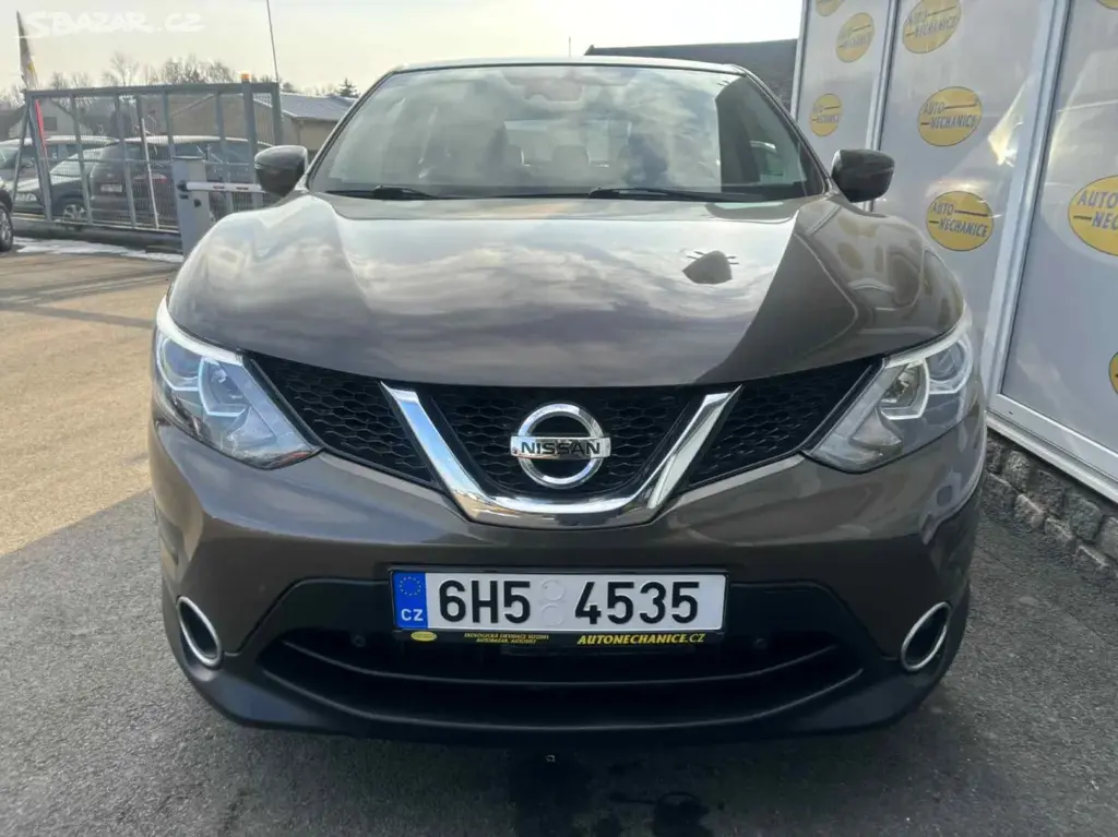 Nissan Qashqai, 1.2 DIG-T - fotka 2
