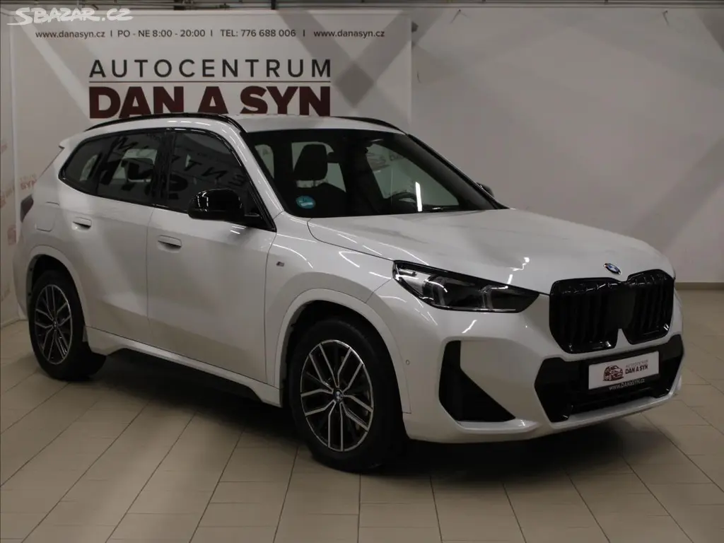 BMW X1, 2,0 23d 145 kW xDrive M Sport - fotka 3