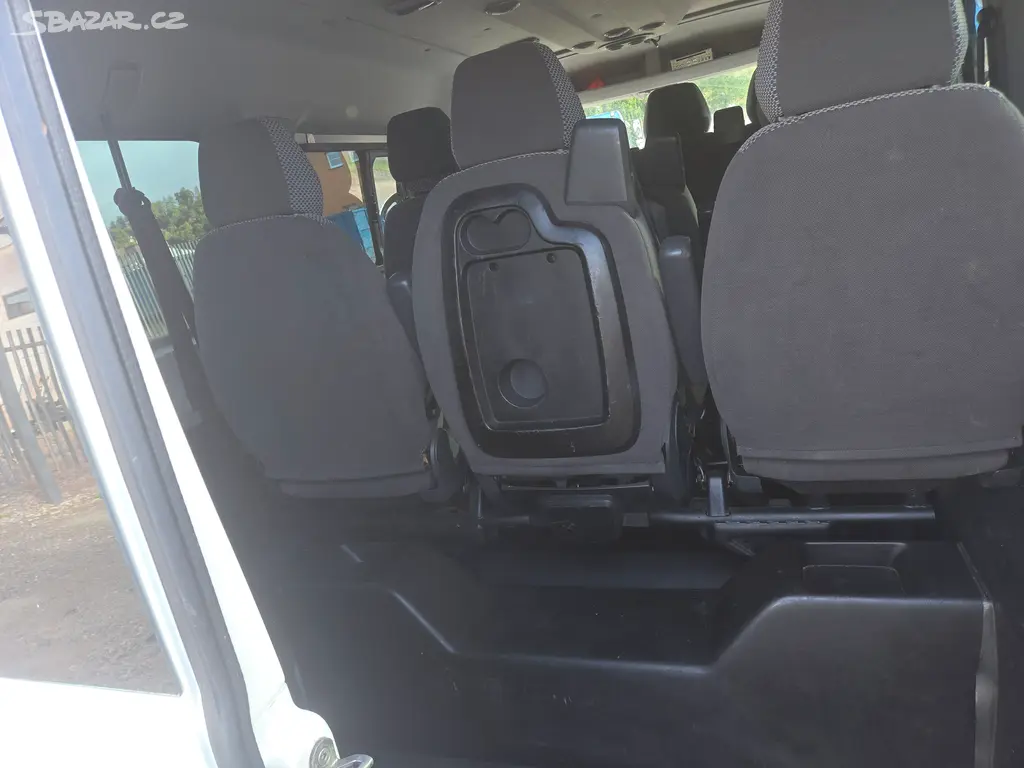 Fiat Ducato Panorama 2,3 JTD , 88Kw 9 mist - fotka 6