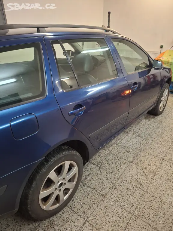 Škoda Octavia 1.9 tdi 77kw 4x4 - fotka 3