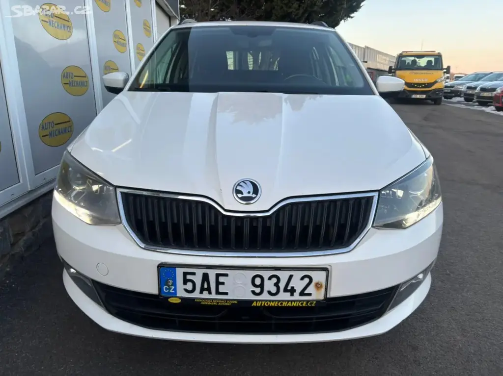 Škoda Fabia, 1.2 TSi - fotka 2