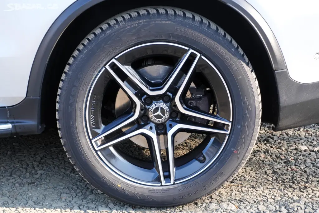 Mercedes-Benz GLC, 220d, Vzduch, Ventilace,Záruka - fotka 4