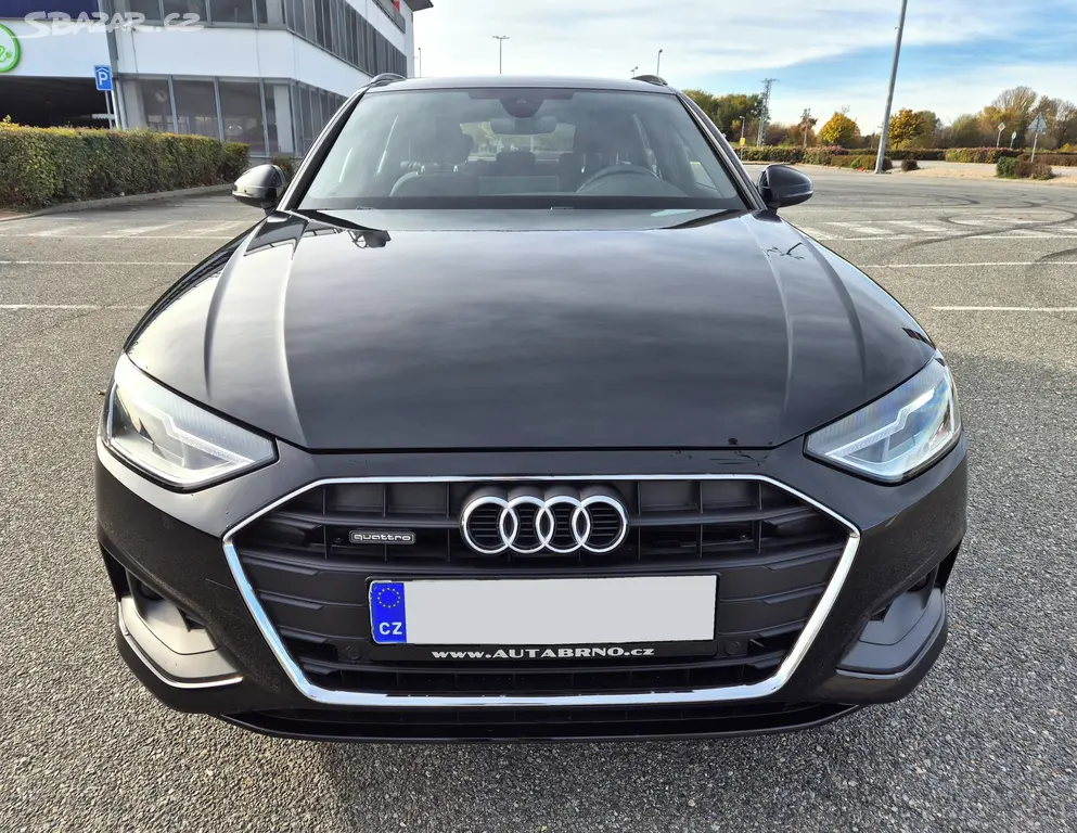 Audi A4 Avant, AUDI A4 4.0TDI 150KW 4x4 VIRT. - fotka 2