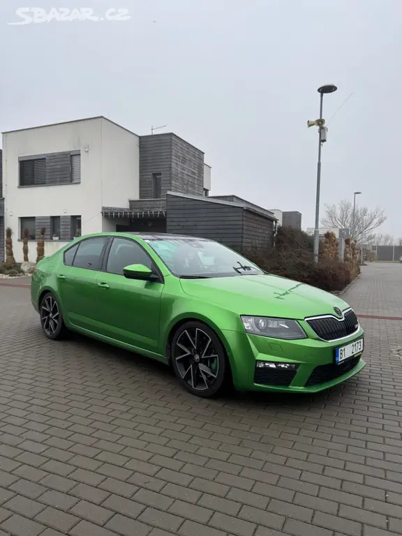 Octavia 3RS 2.0tsi - Slavkov u Brna - Bazar - Sbazar.cz