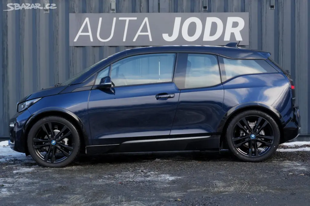 BMW i3, i3s 120Ah, H/K, Navi profi - fotka 2