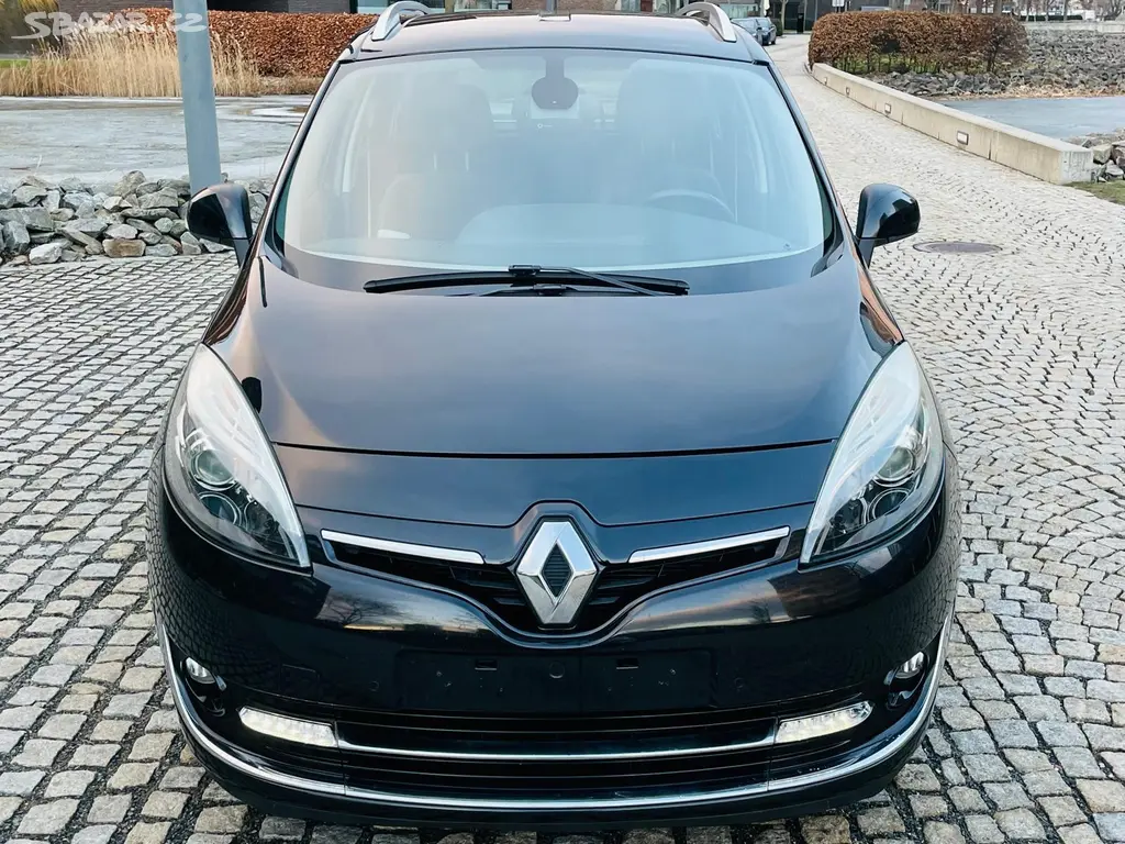 Renault Grand Scénic, 1.6dCi MANUÁL KAMERA SERVISKA - fotka 5