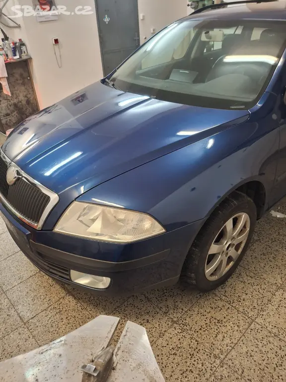 Škoda Octavia 1.9 tdi 77kw 4x4 - fotka 5