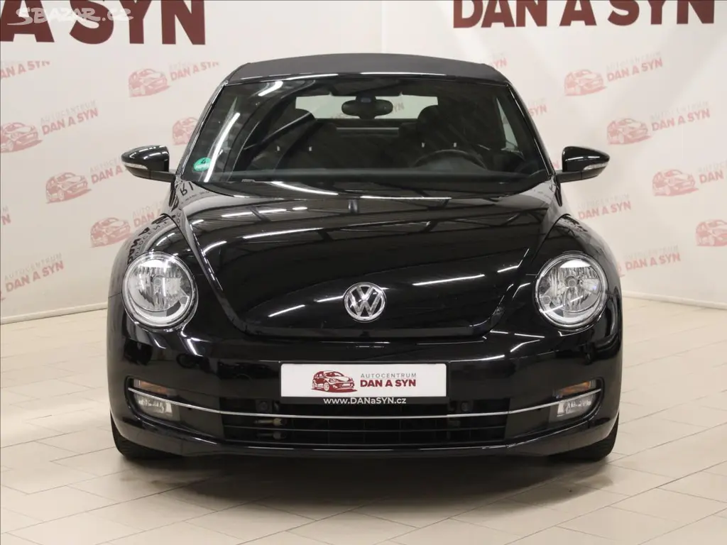 Volkswagen Beetle, 1,2 TSI "Cup" TOP STAV - fotka 2