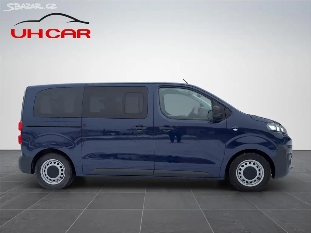 Citroën SpaceTourer, 2,0 Blue HDi 8-místné L2H1 - fotka 4