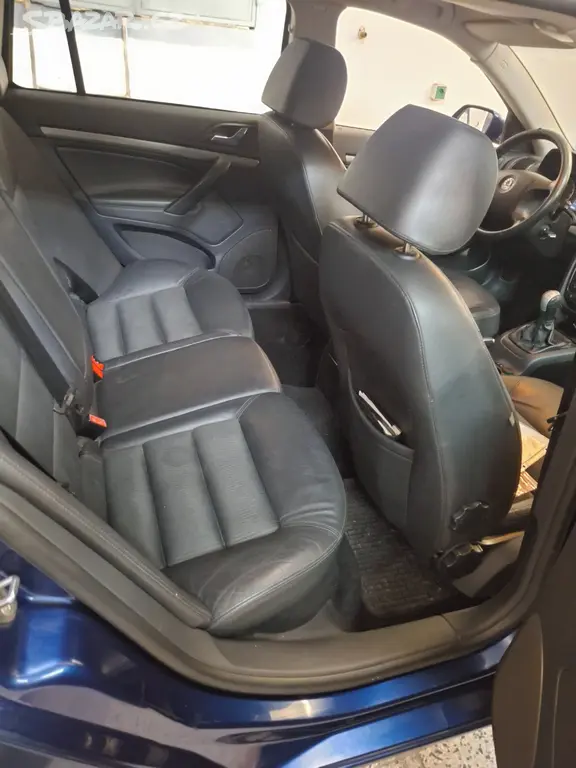 Škoda Octavia 1.9 tdi 77kw 4x4 - fotka 2