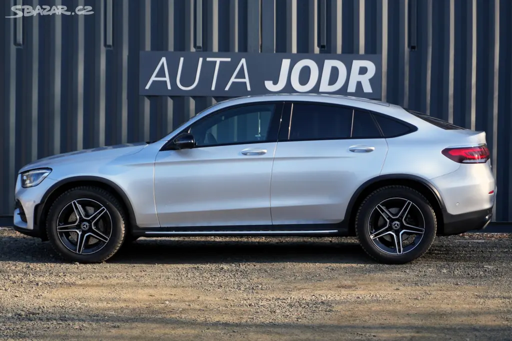 Mercedes-Benz GLC, 220d, Vzduch, Ventilace,Záruka - fotka 2