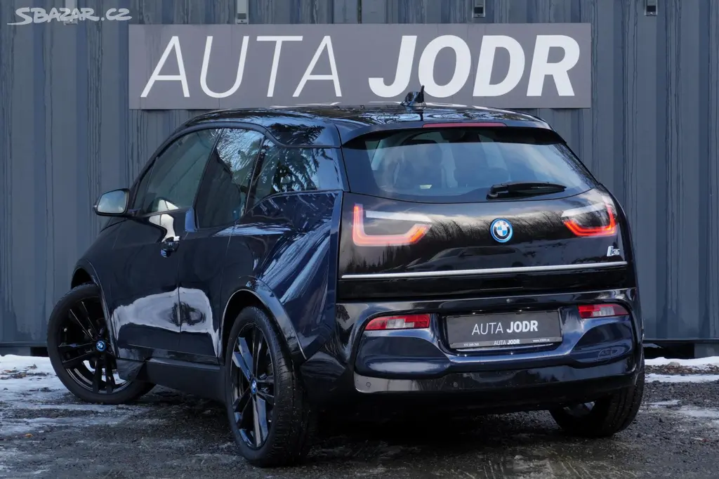 BMW i3, i3s 120Ah, H/K, Navi profi - fotka 5