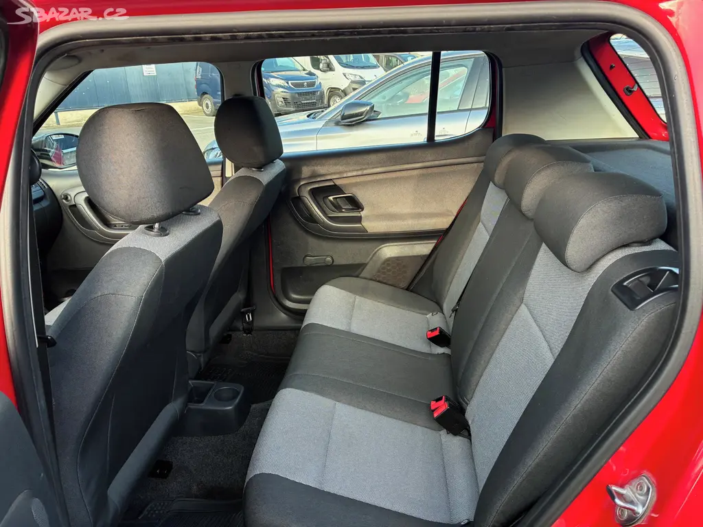 Škoda Fabia, 1,2 i 60k po STK klima, el,aj. - fotka 5