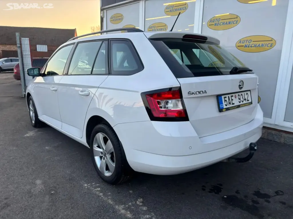 Škoda Fabia, 1.2 TSi - fotka 6