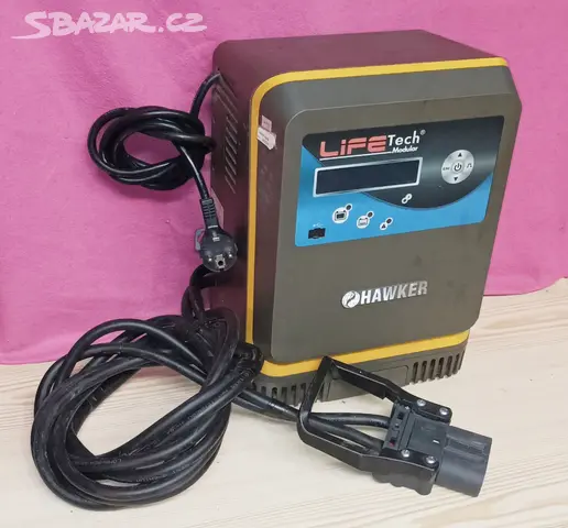 Nabíječka Hawker 24V/108A LifeTech Modular TC1LT - Karviná, Fryštát ...
