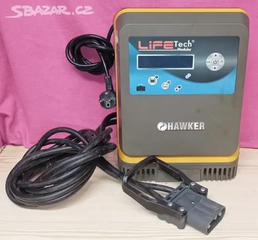Nabíječka Hawker 24V/108A LifeTech Modular TC1LT - Karviná, Fryštát ...