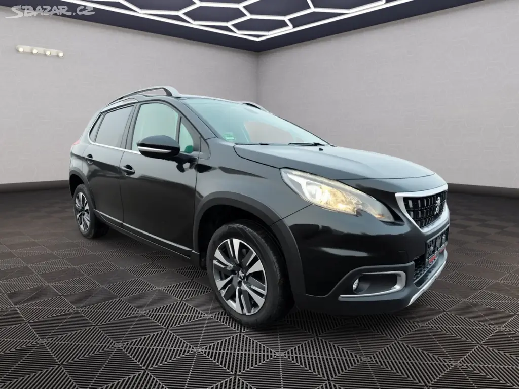 Peugeot 2008, Allure 1.6Hdi 88kw