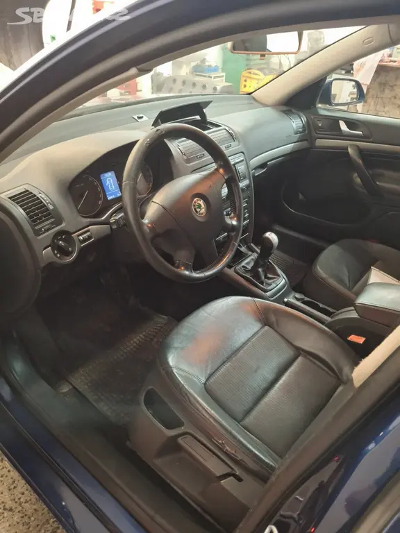 Škoda Octavia 1.9 tdi 77kw 4x4 - fotka 6