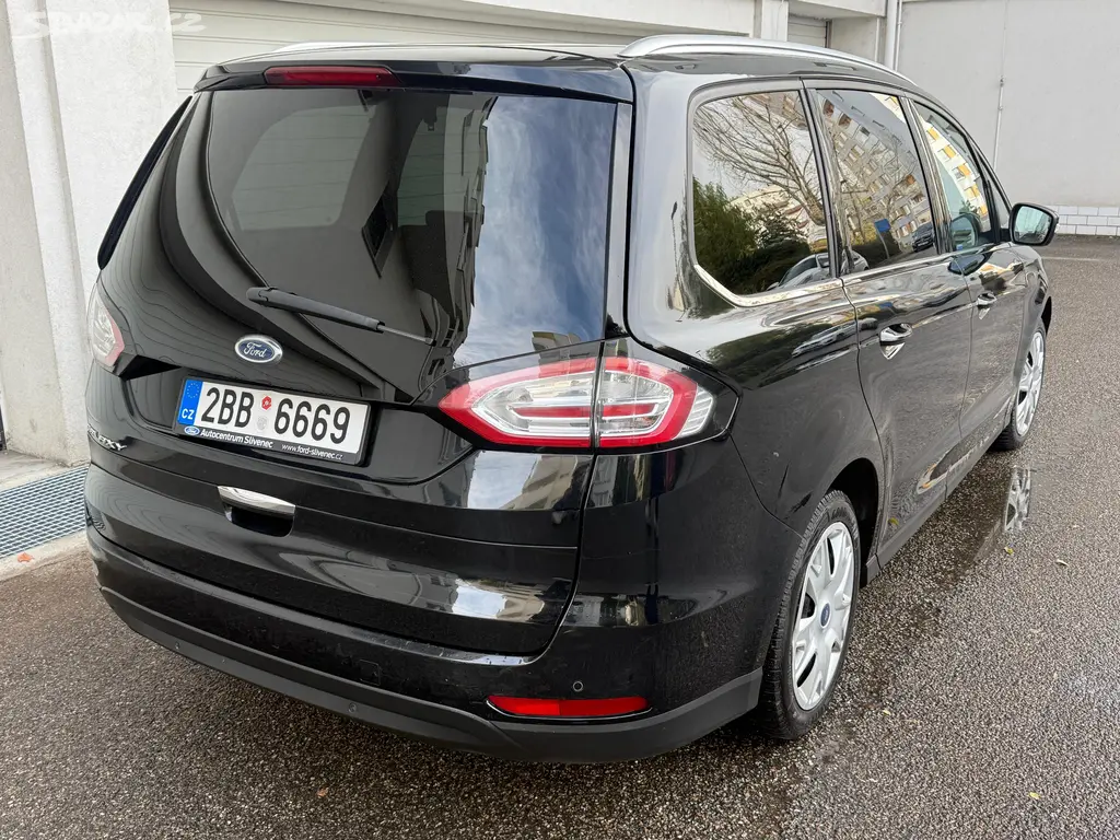 Ford Galaxy, 2.0TDCI 132Kw Aut 4x4 7míst - fotka 6